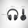 Alienware auriculares inalámbricos para juegos con Bluetooth 5.3, carga rápida, cancelación activa de ruido y 75 horas de duración