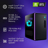 Alienware Aurora Gaming Desktop con Intel Core Ultra 9, NVIDIA RTX 5080, 32GB RAM y SSD 1TB
