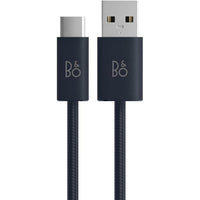 Bang & Olufsen Beoplay H95 Premium - Audífonos Inalámbricos ANC, Diseño Lujoso, Color Azul Marino, Con Funda Protectora