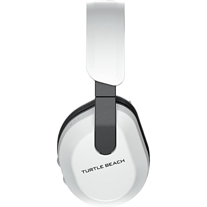 Turtle Beach Stealth 600 Auriculares Inalámbricos Gaming Multiplataforma con Bluetooth y Micrófono Cancelación de Ruido, Blanco