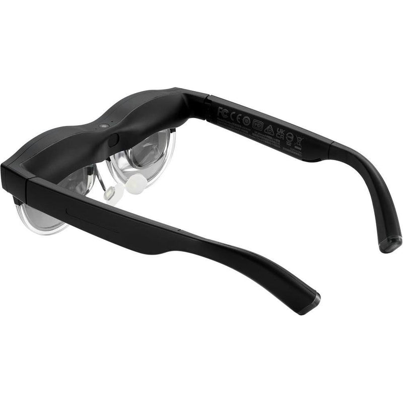 Gafas AR Inteligentes ASUS AirVision M1 con pantalla Micro-OLED, altavoces y conectividad USB-C