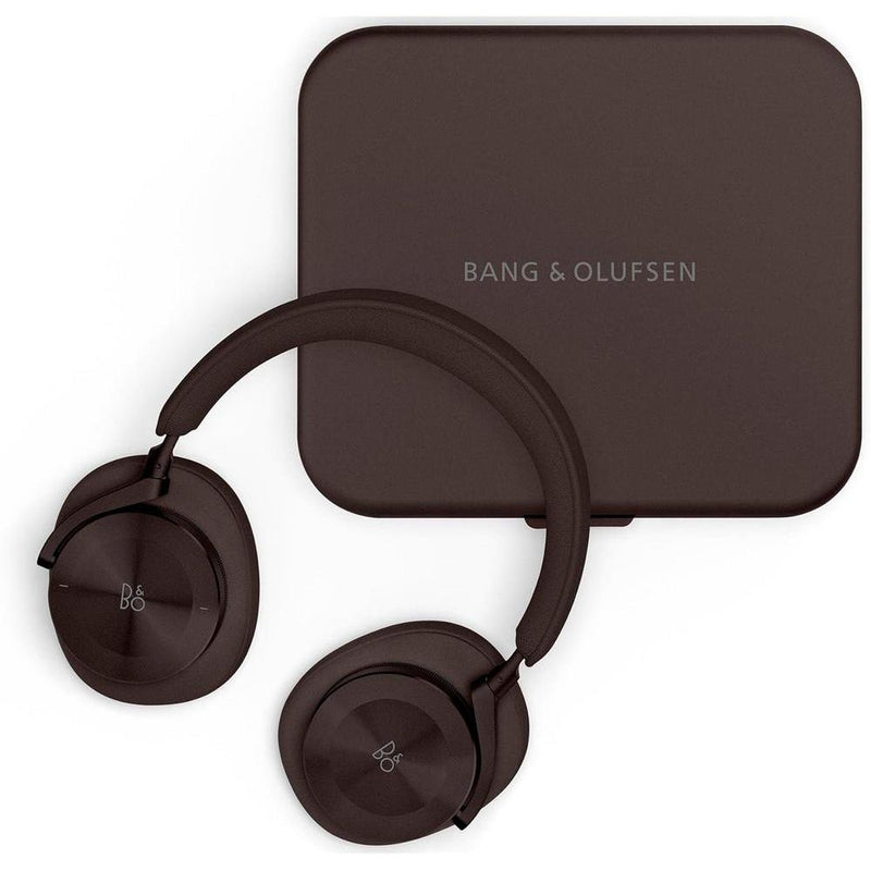 Bang & Olufsen Beoplay H95 auriculares inalámbricos premium con ANC y 38 horas de batería, diseño plegable, color castaño
