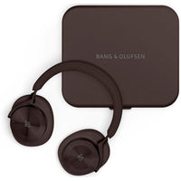 Bang & Olufsen Beoplay H95 auriculares inalámbricos premium con ANC y 38 horas de batería, diseño plegable, color castaño