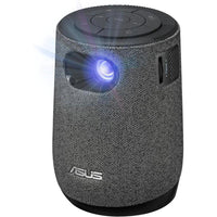 ASUS ZenBeam Latte L1 Proyector Wi-Fi portátil con altavoz Bluetooth Harman Kardon, 300 lúmenes, proyección 3 hrs, HDMI, USB