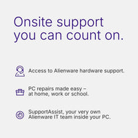 Alienware Aurora ACT1250, Intel Core Ultra 7, 32GB RAM, 1TB SSD, NVIDIA RTX 5070, Windows 11 Home, PSU Platinum, Panel Claro