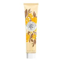 ROGER & GALLET Crema hidratante de manos y uñas para piel seca con manteca de karité y aceite de almendras