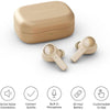 Auriculares inalámbricos Bang & Olufsen Beoplay EX con micrófono, cancelación de ruido y resistencia al agua