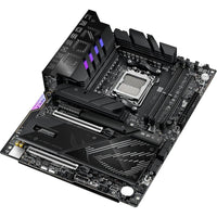 ASUS ROG Crosshair X870E APEX Motherboard con Advanced AI, DDR5, Wi-Fi 7, DIMM.2, PCIe 5.0 y USB4 para alto rendimiento