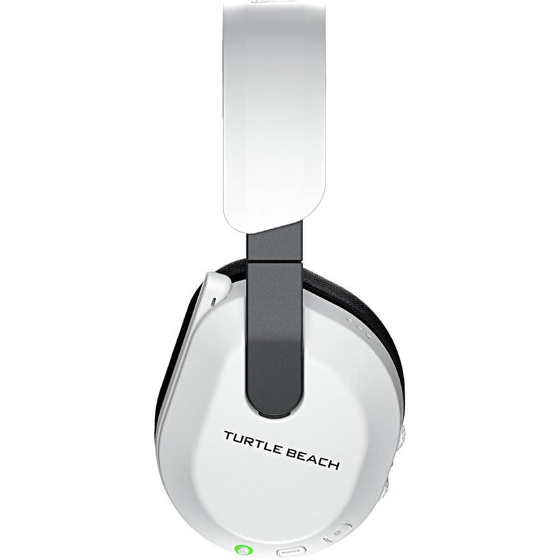 Turtle Beach Stealth 600 Auriculares Inalámbricos Gaming Multiplataforma con Bluetooth y Micrófono Cancelación de Ruido, Blanco