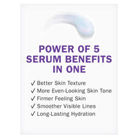 Olay Serum Niacinamida Vitamina C E Colágeno AHA 5 Benef. 30ml