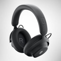 Alienware auriculares inalámbricos para juegos con Bluetooth 5.3, carga rápida, cancelación activa de ruido y 75 horas de duración