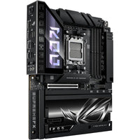 Placa base ROG Crosshair X870E Hero BTF AMD ATX, diseño conector oculto, ranura GPU alta potencia, DDR5, WiFi 7, PCIe 5.0, USB4