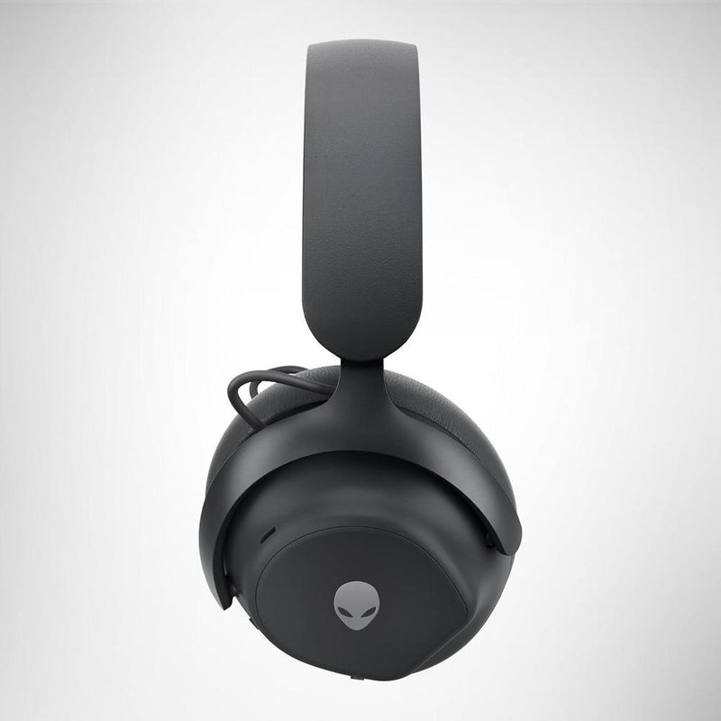 Alienware auriculares inalámbricos para juegos con Bluetooth 5.3, carga rápida, cancelación activa de ruido y 75 horas de duración