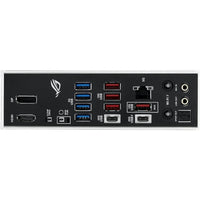 Tarjeta Madre ASUS ROG Strix Z890-H Gaming WiFi, PCIe 5.0, AI avanzado, DDR5, para Intel Core Ultra (Serie 2)