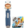 Star Wars Lightsaber Squad 3-Pack: Mandalorian, Ahsoka y Darth Vader, Juguetes para Niños y Niñas de 4 Años o Más