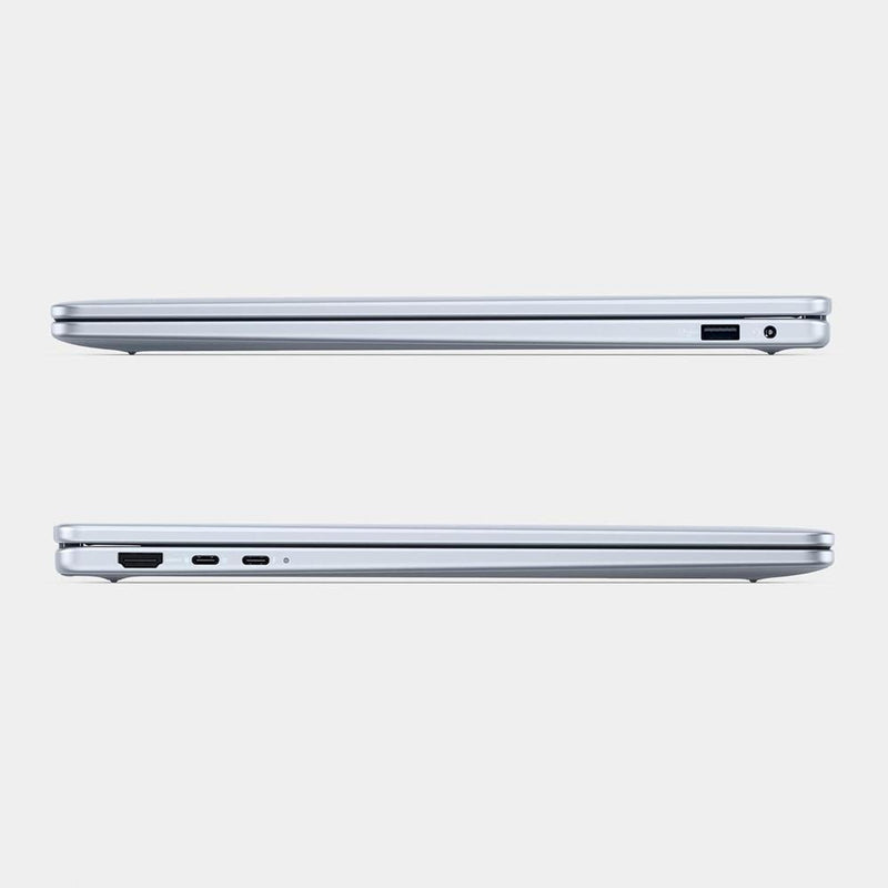 Dell Laptop 16 Plus DB16250, Pantalla 16:10 2.5K, Intel Core Ultra 9, 32GB RAM, 2TB SSD, Gráficos Intel Arc, Teclado Retroiluminado Azul