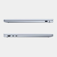 Dell Laptop 16 Plus DB16250, Pantalla 16:10 2.5K, Intel Core Ultra 9, 32GB RAM, 2TB SSD, Gráficos Intel Arc, Teclado Retroiluminado Azul