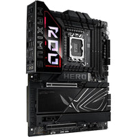 ASUS ROG Maximus Z890 Hero Placa base Intel Z890 LGA 1851, Intel avanzada lista para PC, 22+2+1+2 etapas, DDR5, WiFi 7, 3X PCIe 5.0 M.2
