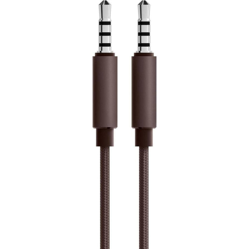 Bang & Olufsen Beoplay H95 auriculares inalámbricos premium con ANC y 38 horas de batería, diseño plegable, color castaño