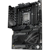 ASUS ROG Crosshair X870E APEX Motherboard con Advanced AI, DDR5, Wi-Fi 7, DIMM.2, PCIe 5.0 y USB4 para alto rendimiento