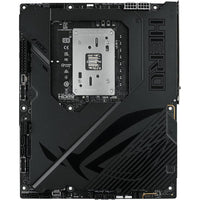 Placa base ROG Crosshair X870E Hero BTF AMD ATX, diseño conector oculto, ranura GPU alta potencia, DDR5, WiFi 7, PCIe 5.0, USB4