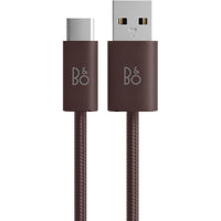 Bang & Olufsen Beoplay H95 auriculares inalámbricos premium con ANC y 38 horas de batería, diseño plegable, color castaño