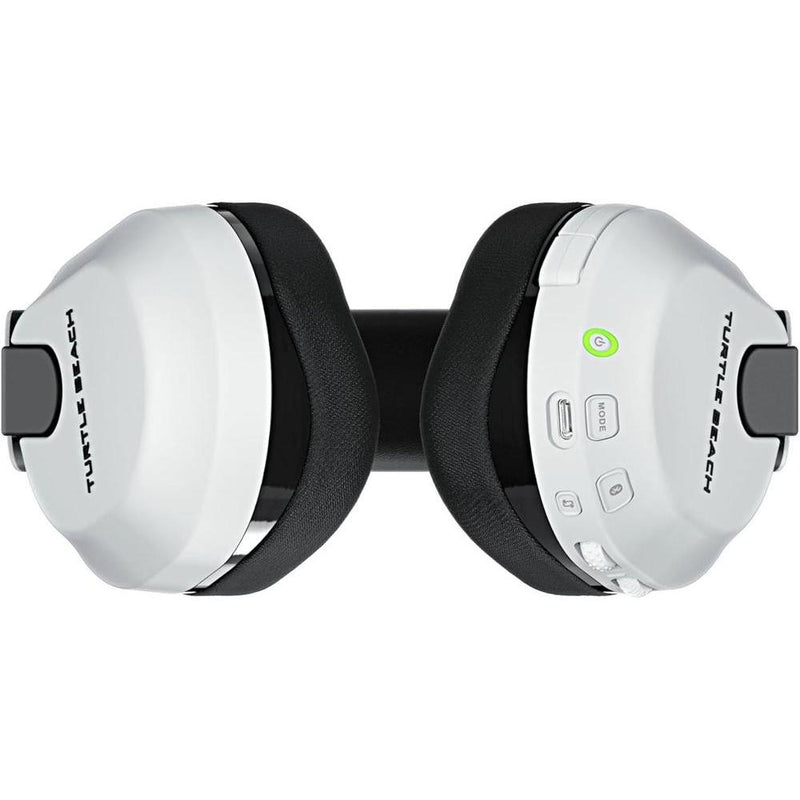 Turtle Beach Stealth 600 Auriculares Inalámbricos Gaming Multiplataforma con Bluetooth y Micrófono Cancelación de Ruido, Blanco