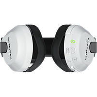 Turtle Beach Stealth 600 Auriculares Inalámbricos Gaming Multiplataforma con Bluetooth y Micrófono Cancelación de Ruido, Blanco