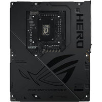 ASUS ROG Maximus Z890 Hero Placa base Intel Z890 LGA 1851, Intel avanzada lista para PC, 22+2+1+2 etapas, DDR5, WiFi 7, 3X PCIe 5.0 M.2
