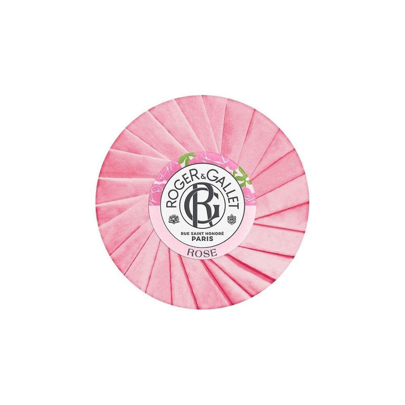 ROGER & GALLET Barra de jabón perfumada - Jabón de limpieza suave francés con fragancia cítrica y 99% ingredientes naturales