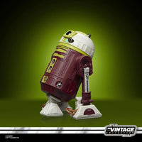 STAR WARS Vintage Collection Escape from Order 66 con Ahsoka & Droids - Paquete de 4 Figuras de Acción Coleccionables
