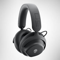 Alienware auriculares inalámbricos para juegos con Bluetooth 5.3, carga rápida, cancelación activa de ruido y 75 horas de duración
