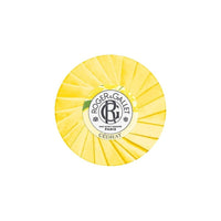 Jabón perfumado Roger & Gallet, limpieza suave y fragancia cítrica, 99% ingredientes naturales, paquete de 3