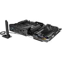 ASUS ROG Crosshair X870E APEX Motherboard con Advanced AI, DDR5, Wi-Fi 7, DIMM.2, PCIe 5.0 y USB4 para alto rendimiento