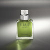 Calvin Klein Eternity Eau de Parfum, fragancia masculina amaderada con notas de salvia, ciprés y gamuza, perfume de lujo de larga duración
