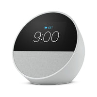 Amazon Echo Spot (2024) Glacier White