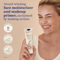 Embryolisse Lait-Crème Concentré: Hidratante diario y primer de maquillaje para todo tipo de piel con karité y aloe vera