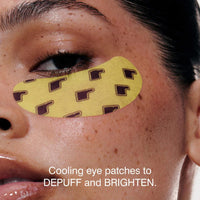Limited Edition Peptide Eye Prep Depuffing Eye Patches