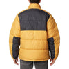Chaqueta Pike Lake II de Columbia para hombre con tecnología Omni-Heat y aislamiento reciclado para calidez y rendimiento