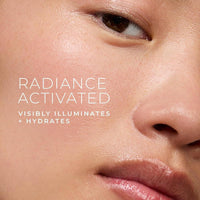 RoC Revive + Glow Hidratante Facial 10% Vitamina C Gel Antienvejecimiento Hipoalergénico Sin Aceite 50ml