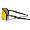 Oakley Gafas de sol rectangulares Oo9462 Sutro S para hombre, resistentes y con lentes Prizm para mejor color y contraste