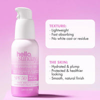 The Bestseller Dúo Diario SPF con Amplio Espectro SPF 50
