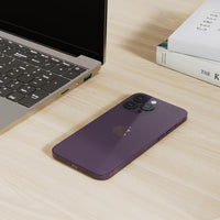 Apple iPhone 14 Pro Max 128GB Violeta Intenso Libre De Fábrica (Reacondicionado)