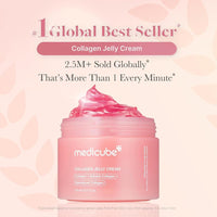 Crema Jelly de Colágeno con Niacinamida 110ml