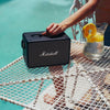 Marshall Kilburn II - Parlante portátil Bluetooth inalámbrico y con cable - Negro, potente sonido estéreo