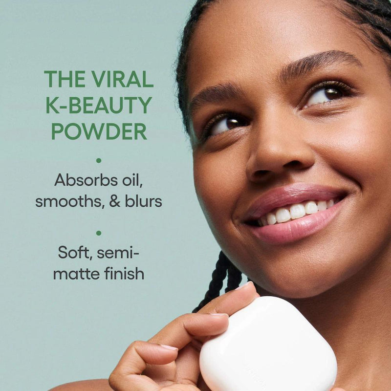 Neo Blurring Loose Finishing Powder for Oil Control and Smoothing