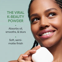 Neo Blurring Loose Finishing Powder for Oil Control and Smoothing