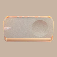 Bose SoundLink Altavoz para el hogar, altavoz Bluetooth de alta calidad, portátil e inalámbrico, color plateado claro
