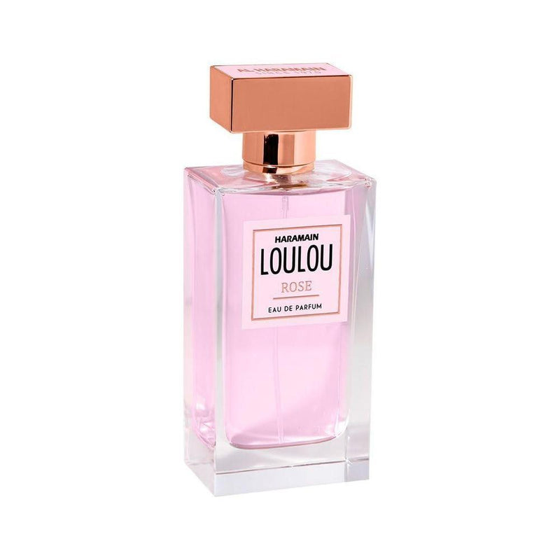 Al Haramain Loulou Rose Perfume for Women