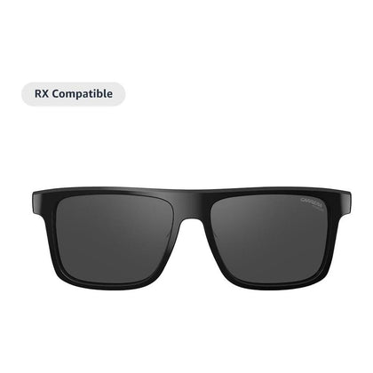 Lentes inteligentes Carrera con Alexa y audio integrado, estilo sprinter con cristales polarizados y diseño moderno